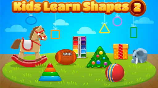 Kids Learn Shapes 2 screenshot 7