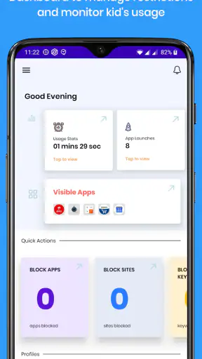 Kids Mode - Kids Lock App screenshot 6