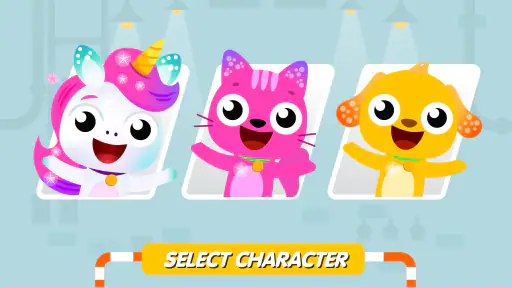 Kids Monster Truck Games 2+ screenshot 10