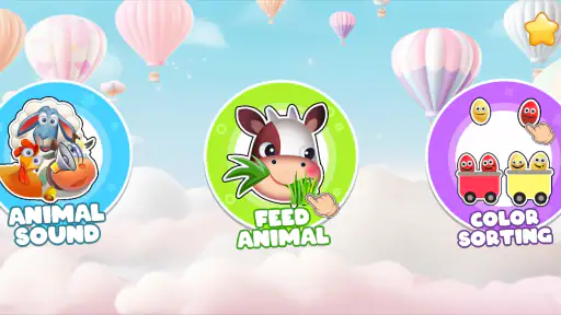 Kids Offline Preschool Games screenshot 10