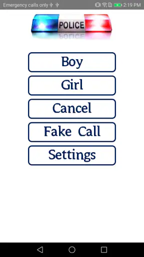 Kids police - for parents screenshot 2
