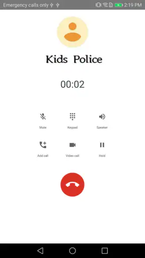 Kids police - for parents screenshot 5