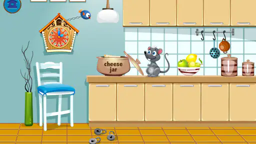 Kids Telling Time screenshot 12
