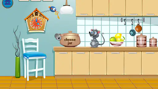 Kids Telling Time screenshot 2