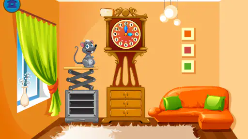 Kids Telling Time screenshot 7
