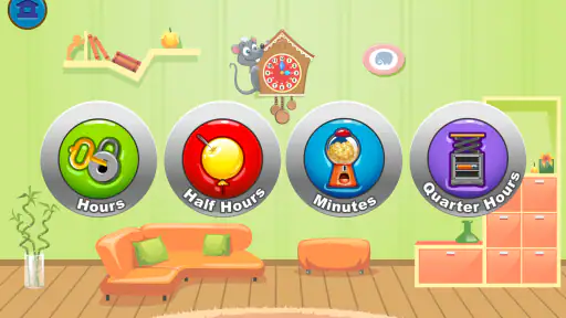 Kids Telling Time screenshot 9