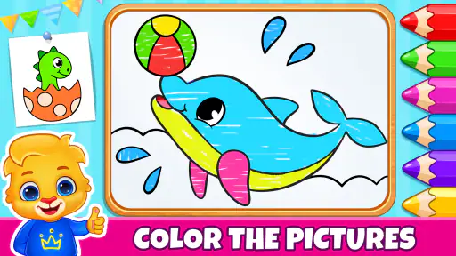 Kids Toddler & Preschool Games screenshot 11