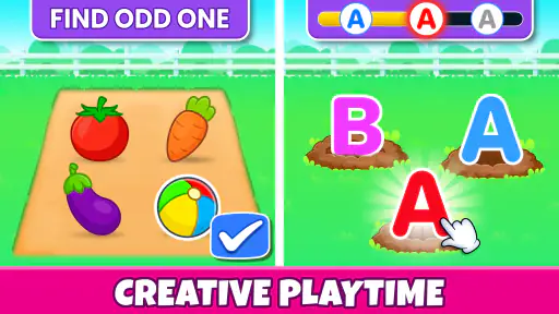 Kids Toddler & Preschool Games screenshot 5