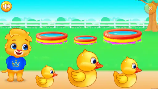 Kids Toddler & Preschool Games screenshot 8