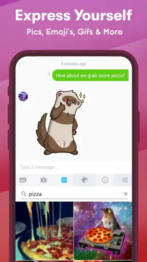 Kik — Messaging & Chat App screenshot 7
