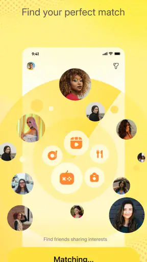 Kiko - Friends & Video Chat screenshot 3