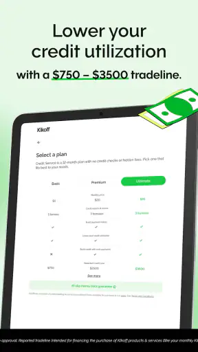 Kikoff - Build Credit Quickly screenshot 11
