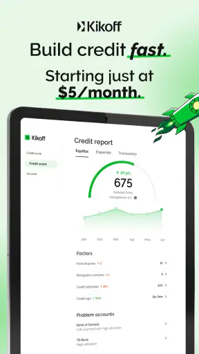 Kikoff - Build Credit Quickly screenshot 9