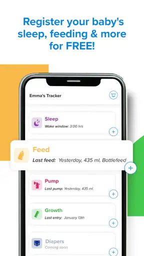 Kinedu: Baby Development screenshot 3