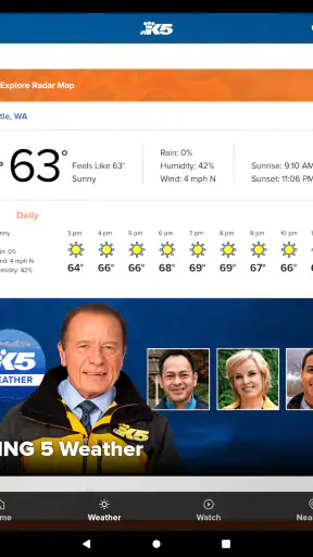 KING 5 News for Seattle/Tacoma screenshot 6