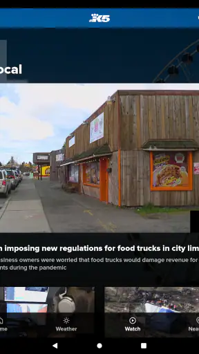 KING 5 News for Seattle/Tacoma screenshot 7