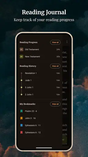 King James Bible (KJV) screenshot 5