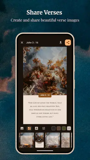 King James Bible (KJV) screenshot 6