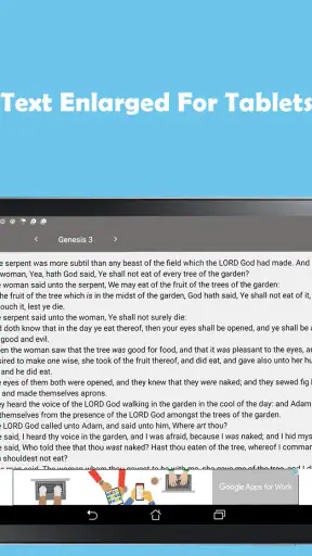 King James Bible - KJV Offline screenshot 12
