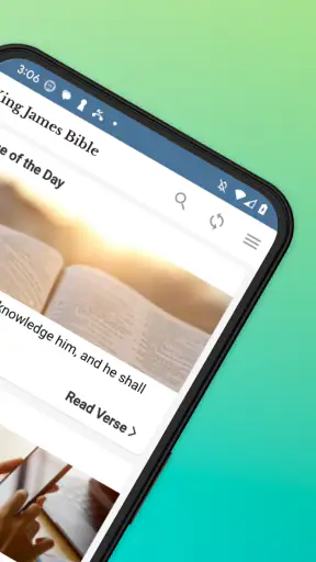 King James Bible Study KJV screenshot 2