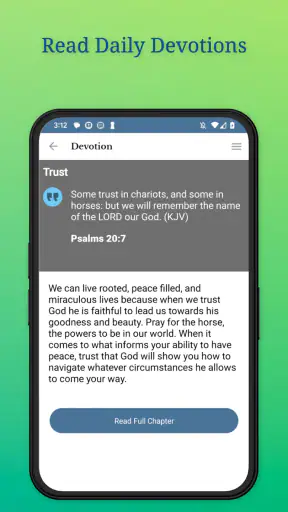 King James Bible Study KJV screenshot 4