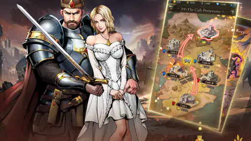 King's Throne: Royal Delights screenshot 11