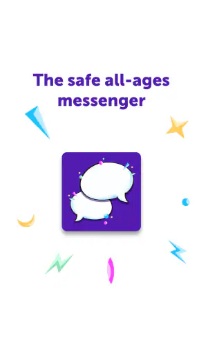 Kinzoo: Fun All-Ages Messenger screenshot 7