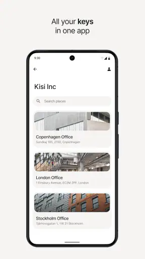 Kisi screenshot 2