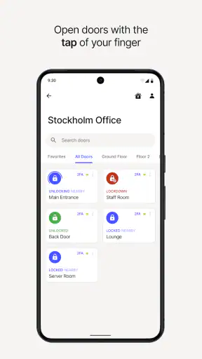 Kisi screenshot 3