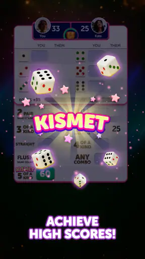 Kismet - Dice Game screenshot 11
