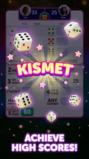 Kismet - Dice Game screenshot 7