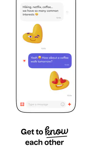 Kismia: Dating App & Chat screenshot 12