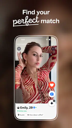 Kismia: Dating App & Chat screenshot 8