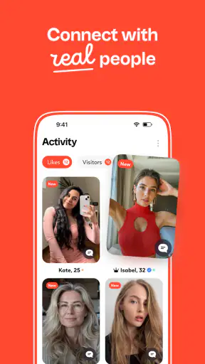 Kismia: Dating App & Chat screenshot 9
