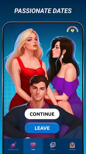 Kiss Kiss: Spin the Bottle screenshot 4