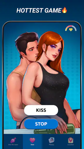 Kiss Kiss: Spin the Bottle screenshot 7