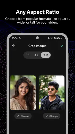 KissMe.ai - AI Kiss Generator screenshot 5