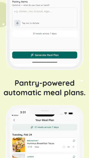 Kitcha: Recipe & Meal Planner screenshot 7