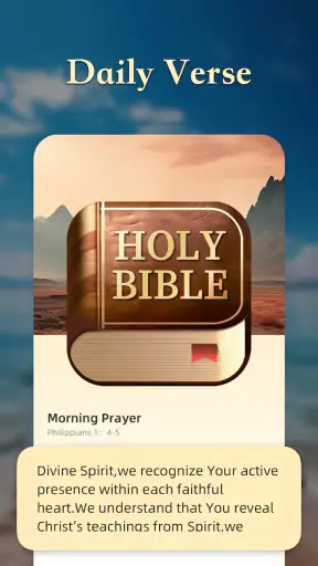 KJV Daily Bible - Verse+Audio screenshot 10