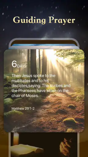 KJV Daily Bible - Verse+Audio screenshot 11