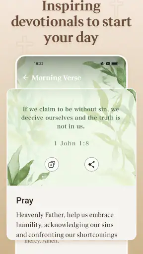 KJV Holy Bible screenshot 3