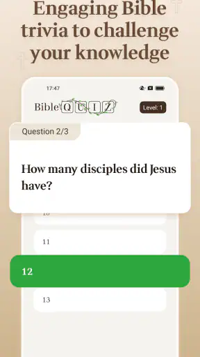 KJV Holy Bible screenshot 4