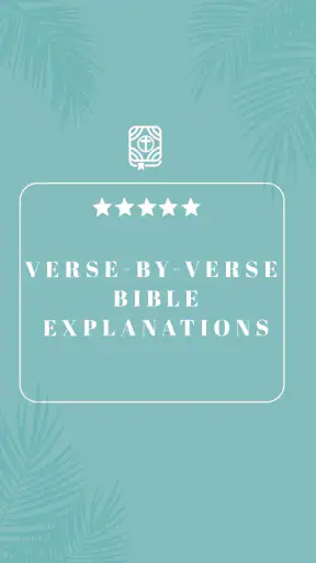 KJV Study Bible with concordan screenshot 8