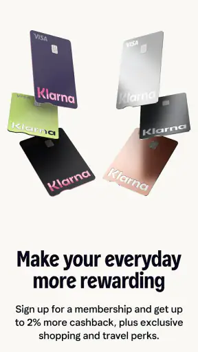 Klarna | Pay your way screenshot