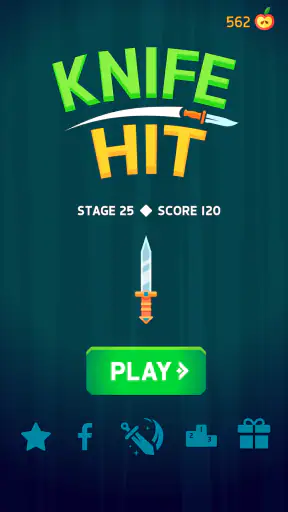 Knife Hit screenshot 4