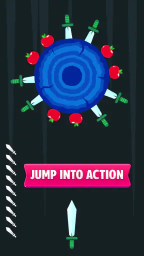 Knife Master: Challenge Game screenshot 10