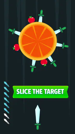 Knife Master: Challenge Game screenshot 9