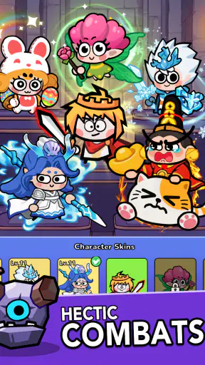 Knight Survivor screenshot 11