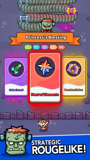 Knight Survivor screenshot 2