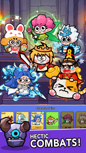 Knight Survivor screenshot 3